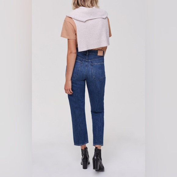 Citizens Of Humanity Marlee Relaxed Taper Jean 32 Epiphany NWT - Picture 2 of 9